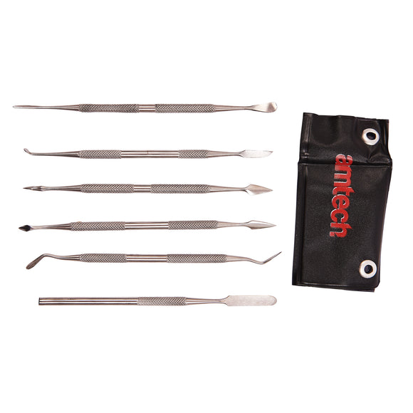 6pc WAX CARVING SET