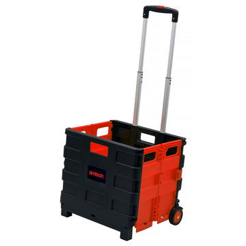 FOLDING BOOT CART