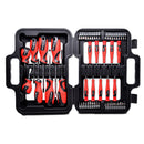 58pcs SCREWDRIVER SET IN BMC CASE