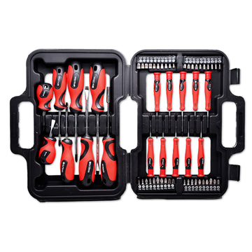 58pcs SCREWDRIVER SET IN BMC CASE