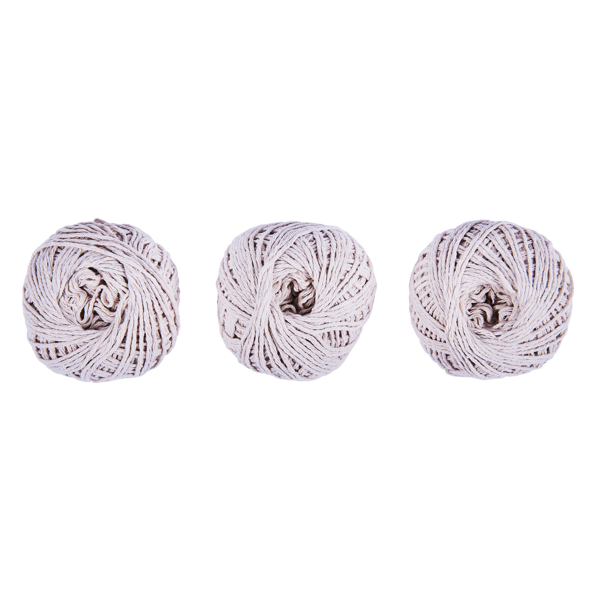 3pc STRING BALL