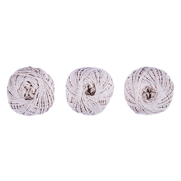 3pc STRING BALL