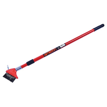 TELESCOPIC PATIO CLEANING BRUSH
