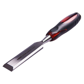 1" BE WOOD CHISEL WITH SOFT GRIP - CR-V