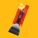 4" SCRAPER - SOFT GRIP HANDLE