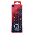 5pc WOOD DRILL BIT SET