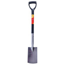 24" BORDER SPADE - STAINLESS STEEL