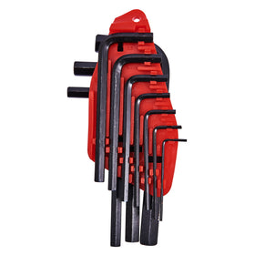 10pc HEX KEY SET