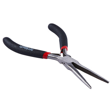 MINI EXTRA LONG NOSE PLIER WITH SPRING