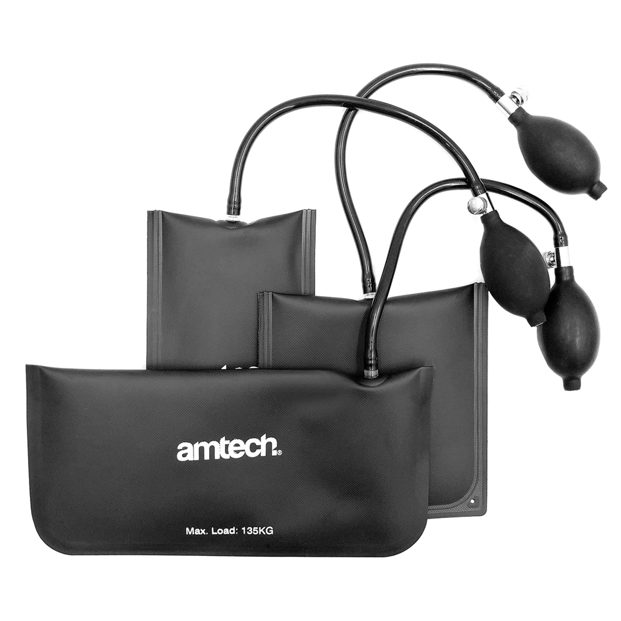 3pc INFLATABLE AIR WEDGE SET
