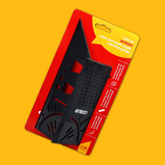 MITRE AND MULTI-ANGLE MARKING GAUGE