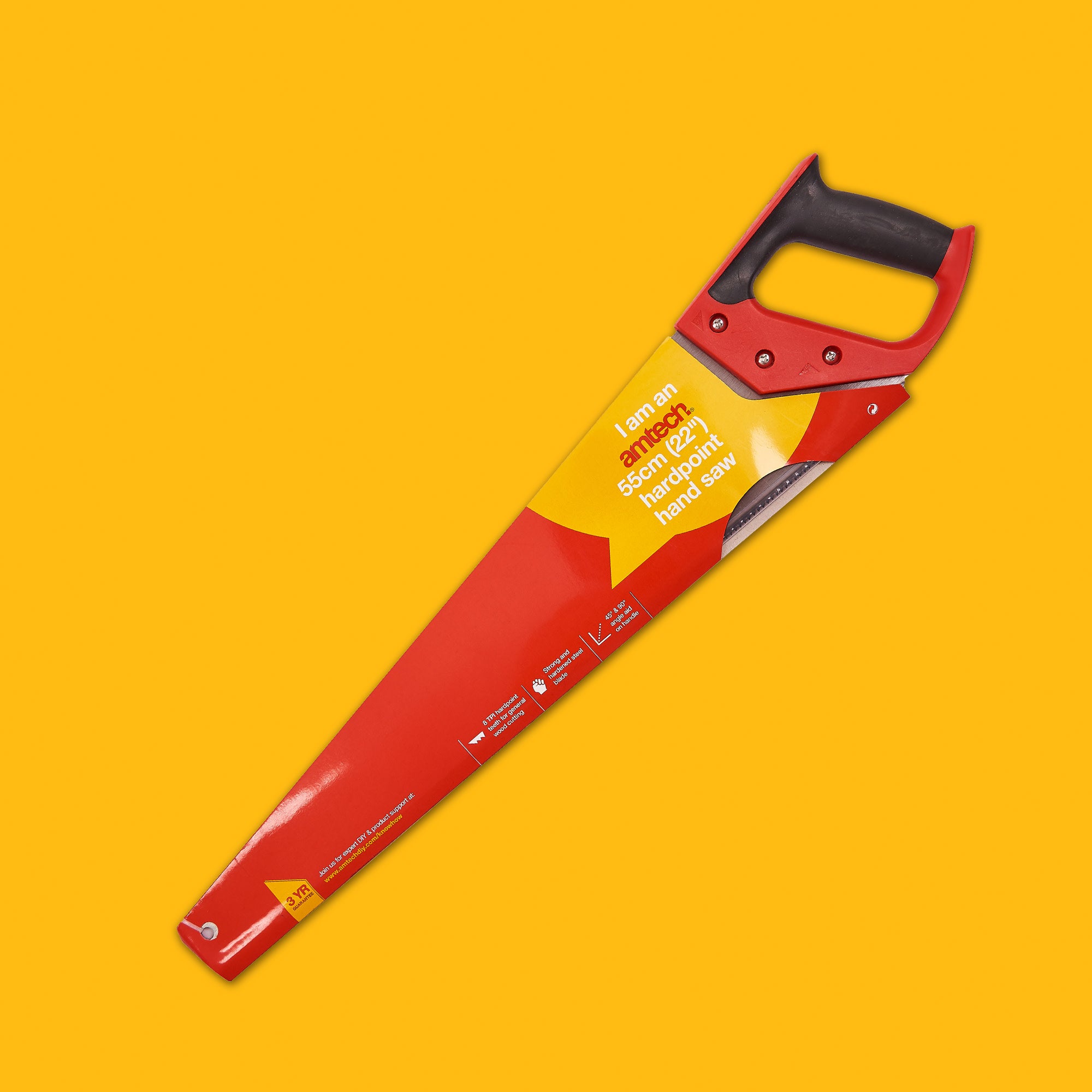 550mm (22") HARDPOINT SAW (8 TPI)