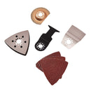 13pc MULTI TOOL ACCESSORY SET