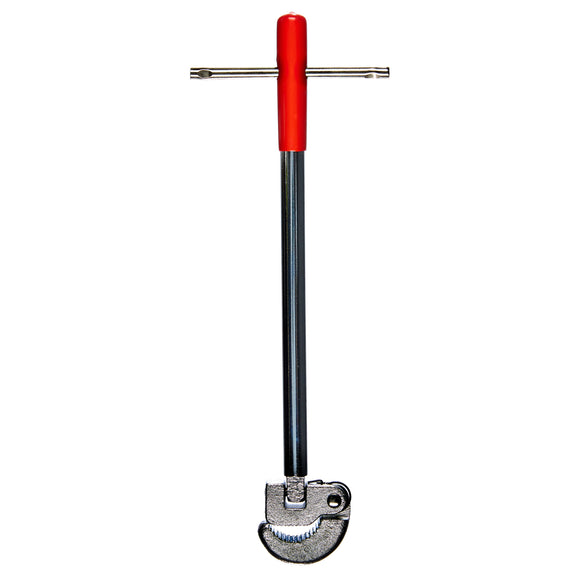11'' ADJUSTABLE BASIN WRENCH