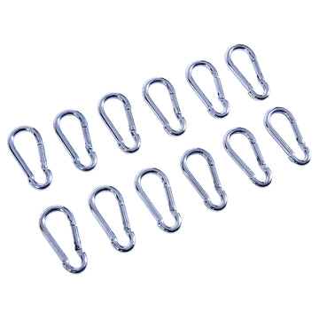 12pc SNAP HOOKS