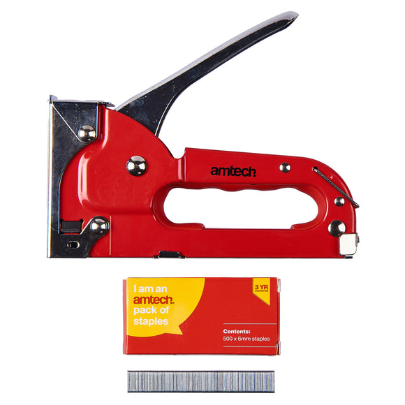 STAPLE GUN