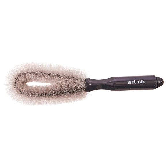 ALLOY WHEEL CLEANING BRUSH