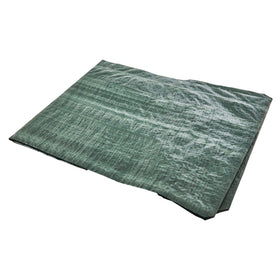 6' x 9' FT (1.8M X 2.75M)  TARPAULIN - GREEN