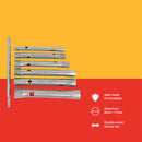 6pc BOX SPANNER & TOMMY BAR