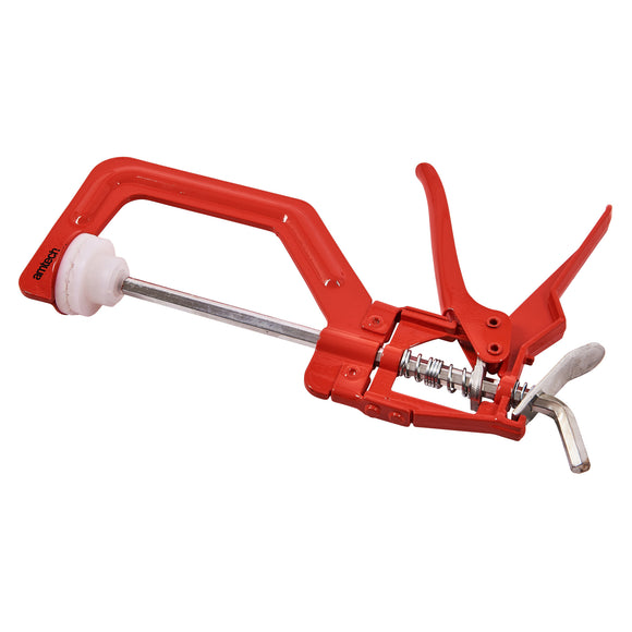 4" ONE HAND SPEED CLAMP