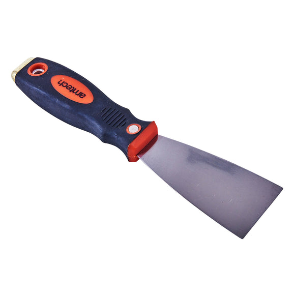 2" SCRAPER - SOFT GRIP HANDLE
