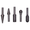 5pc ROTARY BURR SET