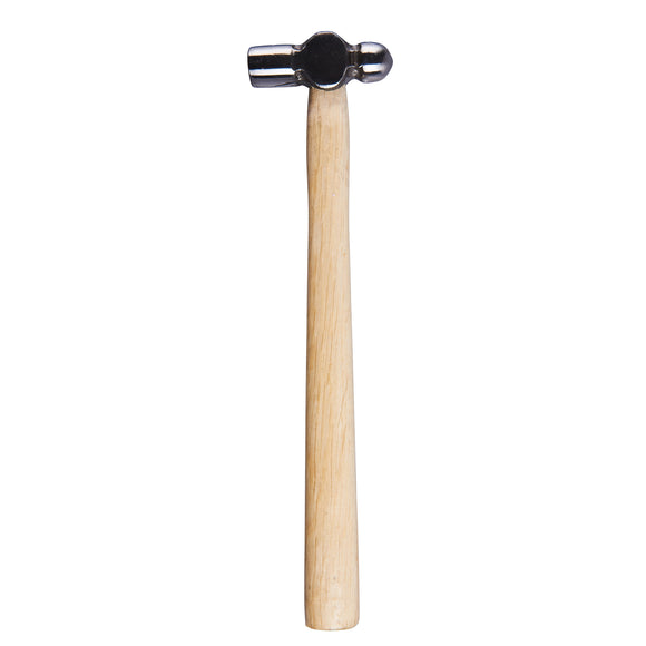 4oz (115g) BALL PEIN HAMMER WOODEN HANDLE