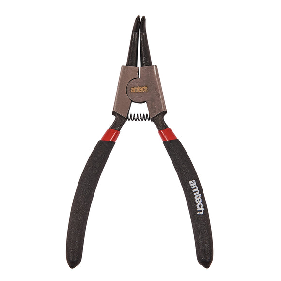 6" CIRCLIP PLIERS - EXTERNAL BENT