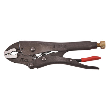 7" CURVED JAW LOCKING PLIERS - CR-MO