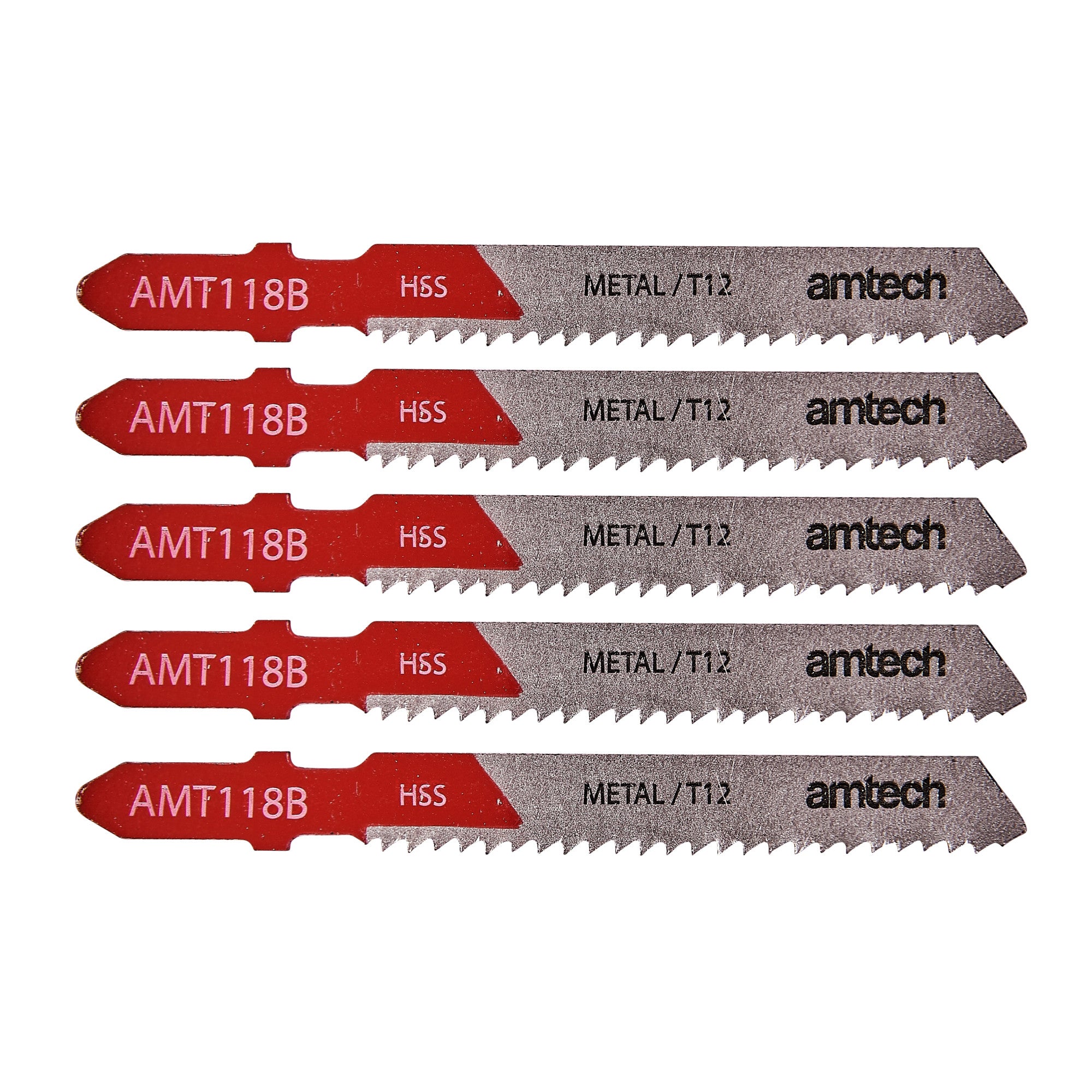 5pc METAL JIGSAW BLADE SET (AMT118B)