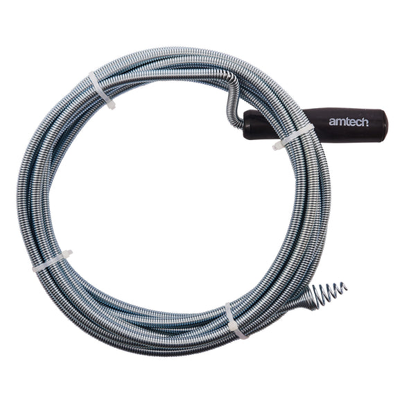 FLEXIBLE DRAIN & WASTE PIPE UNBLOCKER