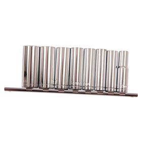 9pc 3/8'' DEEP SOCKET SET