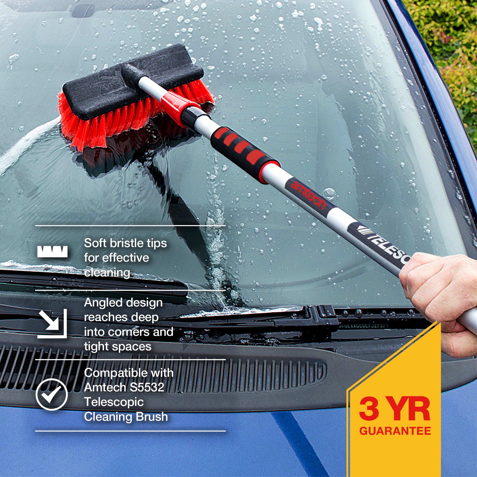 Cleaning Brush Replacement Head - Fallback Image