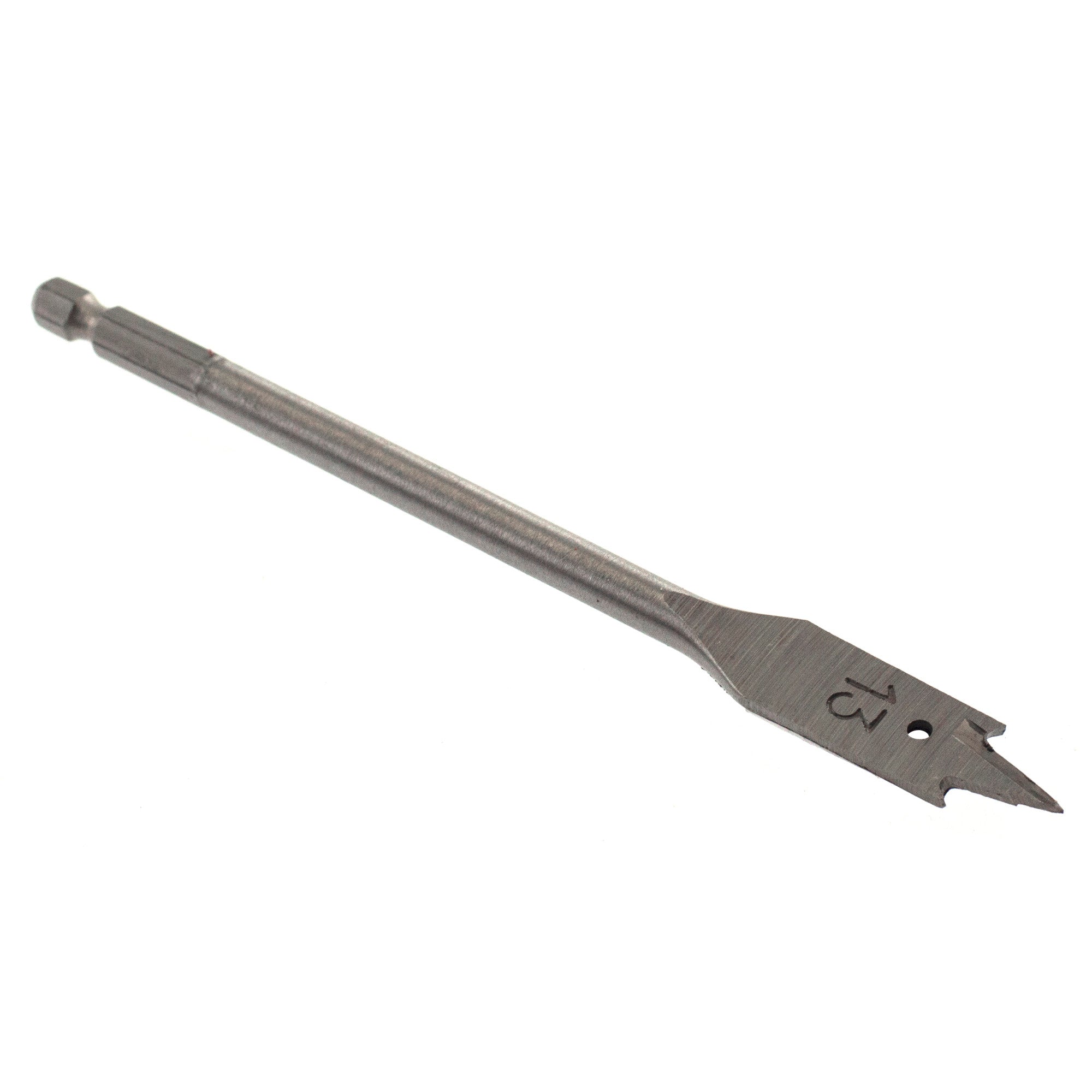 13MM X 152MM  QUICK CHANGE FLAT WOOD BIT