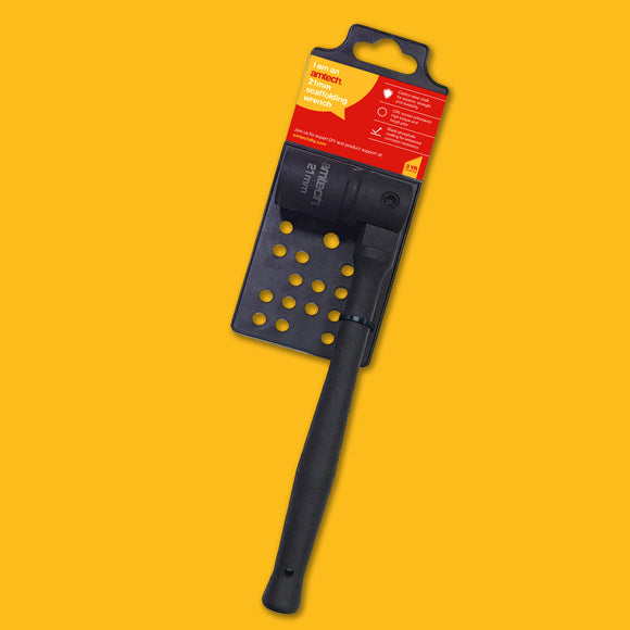 21mm SCAFFOLDING WRENCH