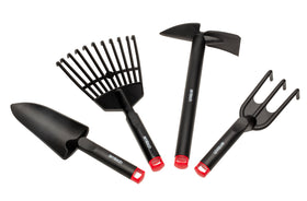 4pcs GARDEN HAND TOOL SET