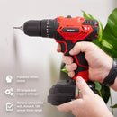 18V 2Ah  LI-ION CORDLESS COMBI DRILL