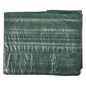 6' x 9' FT (1.8M X 2.75M)  TARPAULIN - GREEN