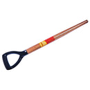 D-HANDLED WOODEN SHAFT