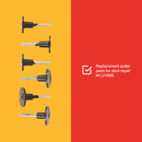 6pc DENT PULLER PAD SET