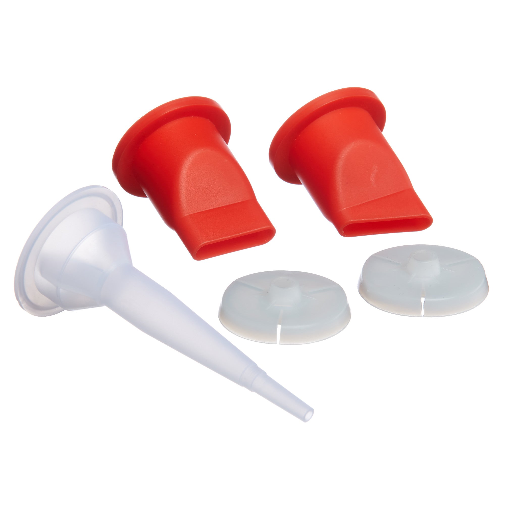 5 pcs MORTAR GUN SPARE KIT