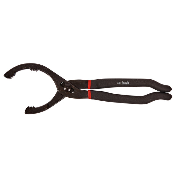12'' ADJUSTABLE OIL FILTER PLIERS