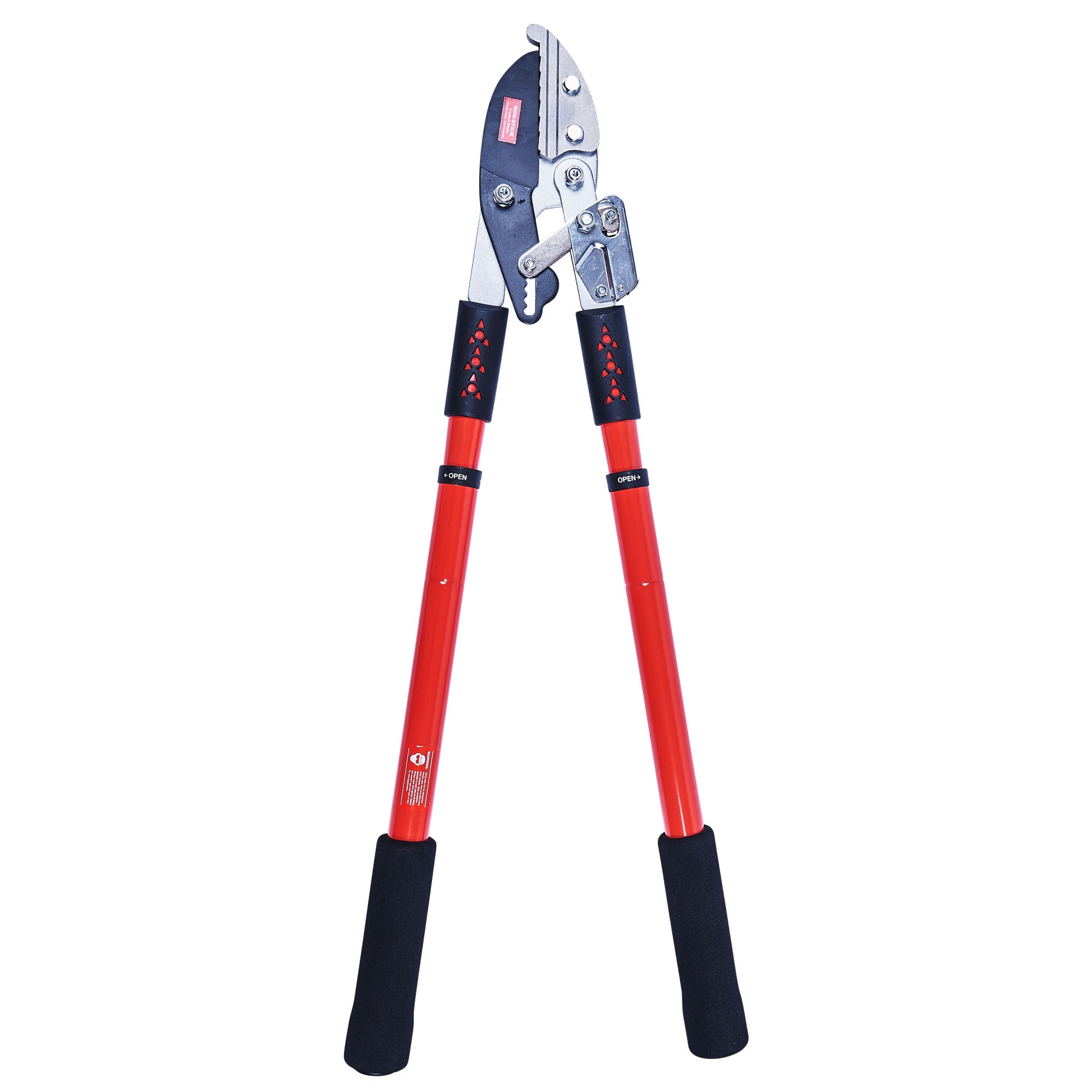 TELESCOPIC RATCHET ANVIL LOPPER
