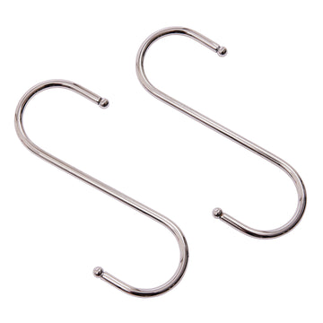 2pc 160mm S HOOK SET