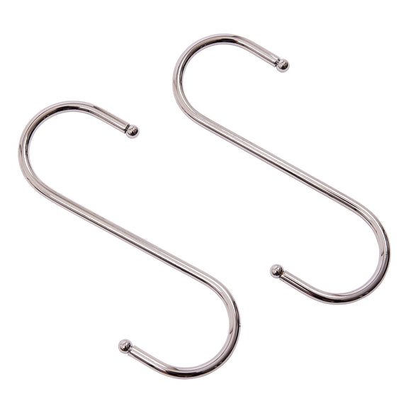 2pc 160mm S HOOK SET