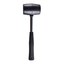 16oz (450g) RUBBER MALLET - STEEL SHAFT