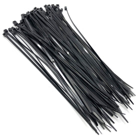 60pcs TIE WRAPS (300 x 4.8 mm) BLACK