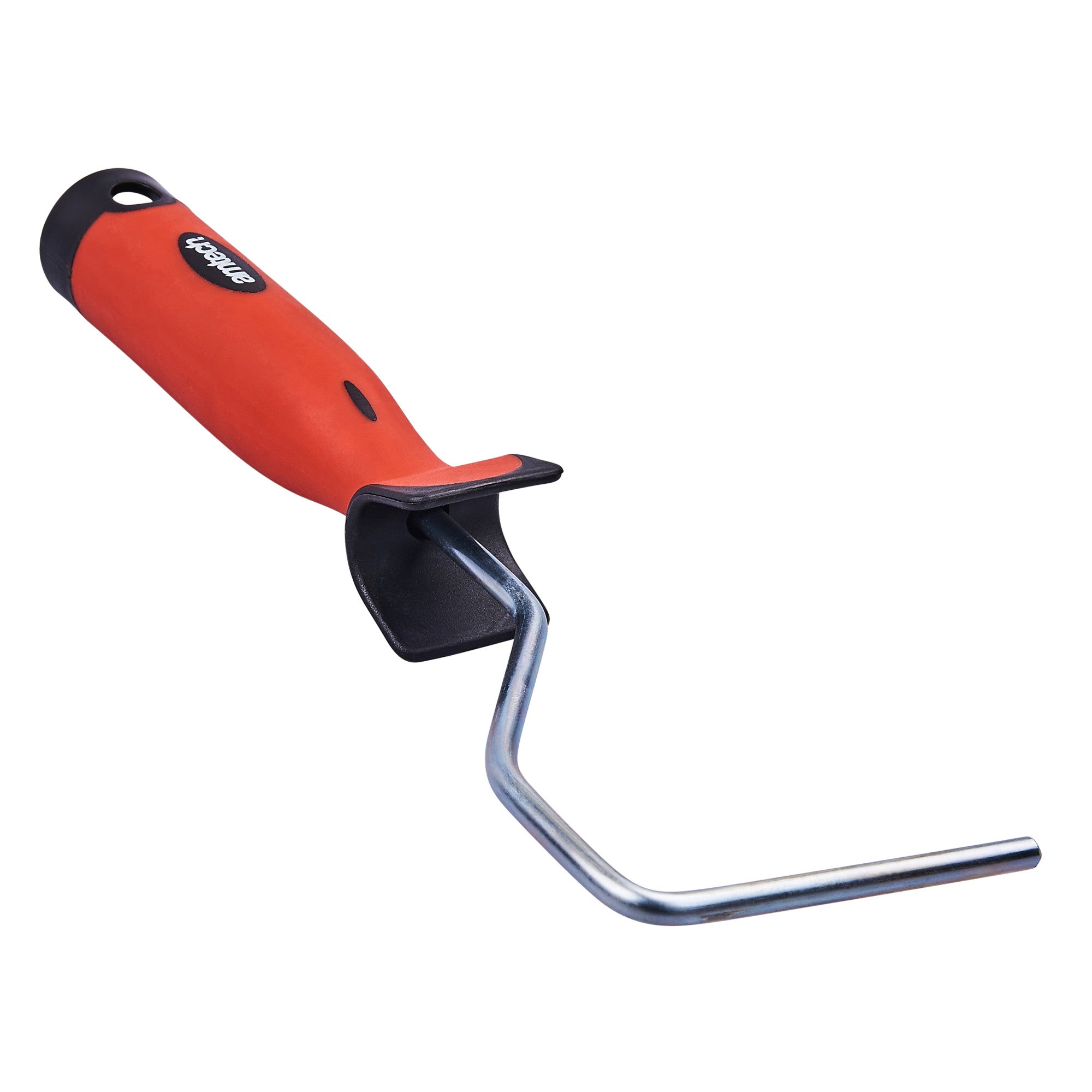 Amtech G4415 4” Paint Roller Frame (100mm), Smooth Roll and Soft Grip ...