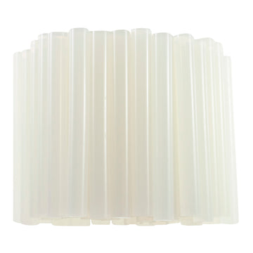 50pc CLEAR HOT MELT GLUE GUN STICKS (11x100mm)
