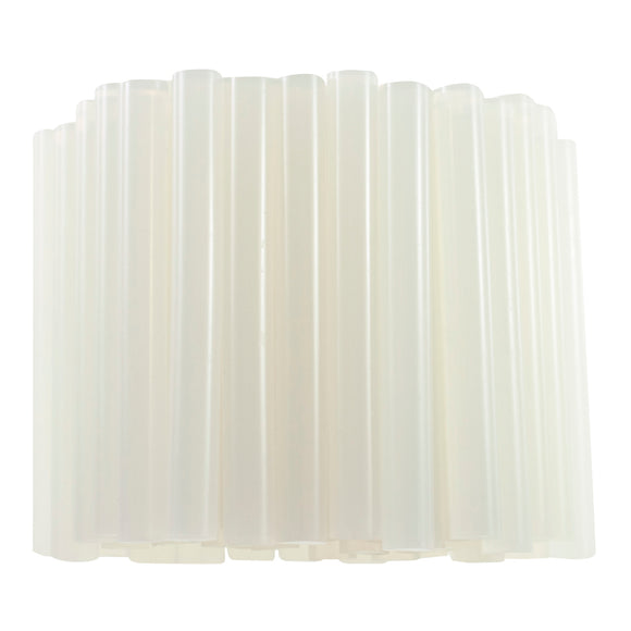 50pc CLEAR HOT MELT GLUE GUN STICKS (11x100mm)